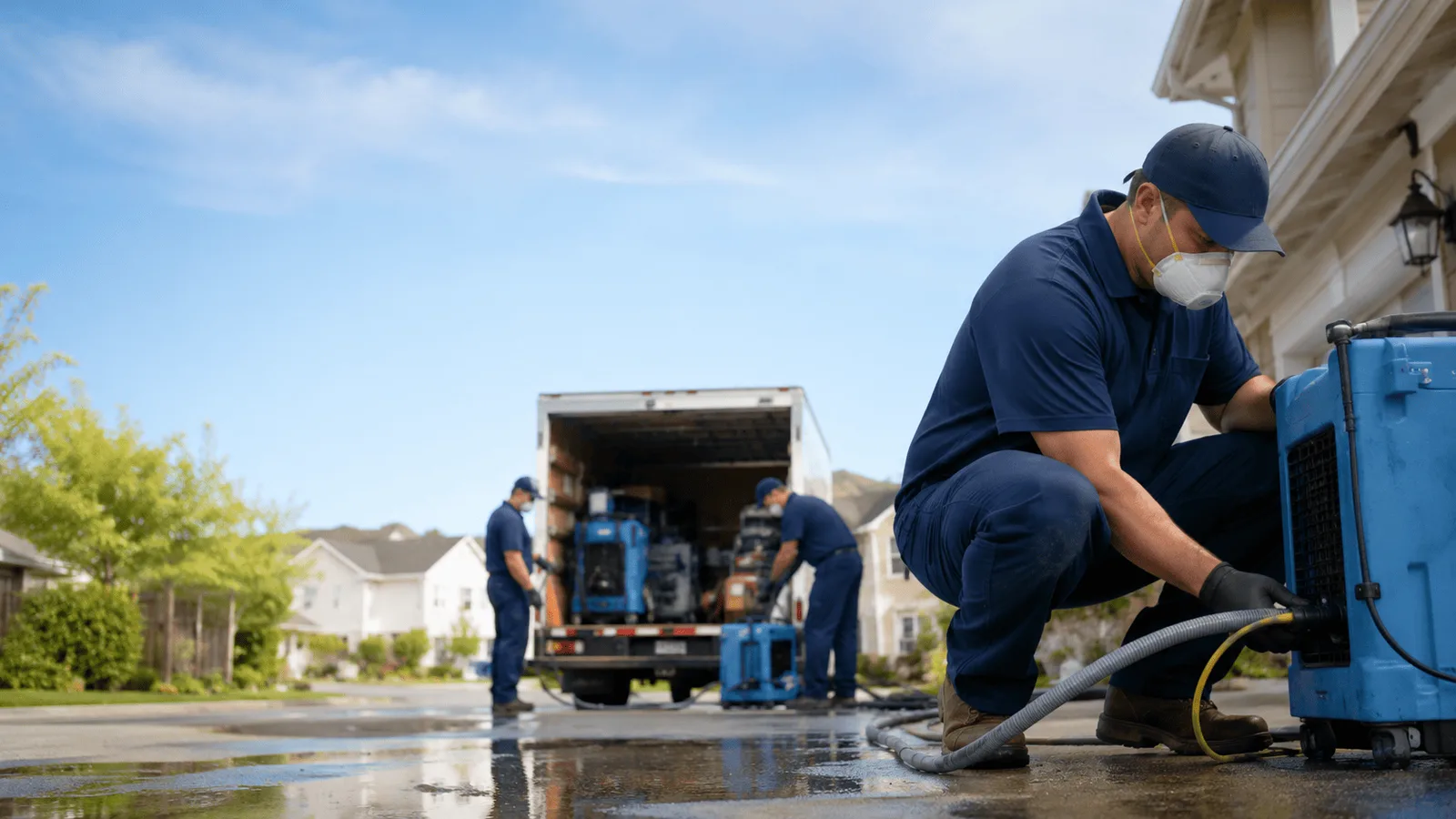 Trusted residential crawlspace mold remediation services in Vina, CA